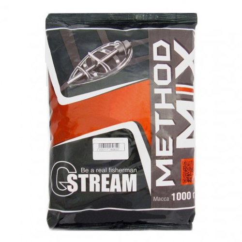 Прикормка G.Stream Method Mix Chilli Pepper 1kg