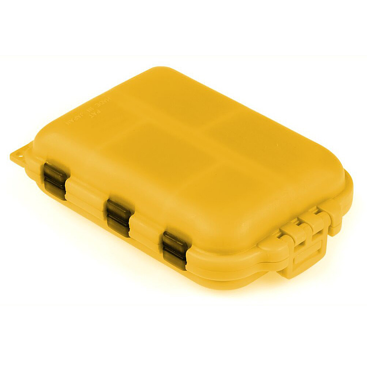 Коробка Meiho Fb-10 Akio-kun 97x65x30mm yellow фото 3