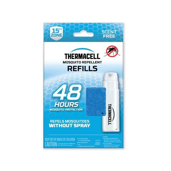 Картридж Thermacell R-4 Mosquito Repellent refills 48г