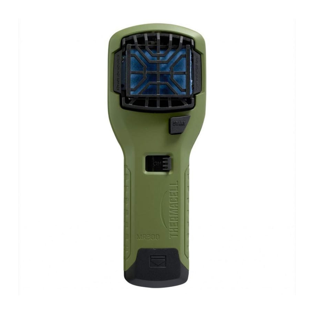 Пристрій від комарів Thermacell MR-300G olive