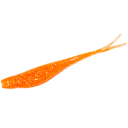 Плавающий силикон ZMAN Scented Jerk Shadz 5" 5pc #Atomic Sunrise