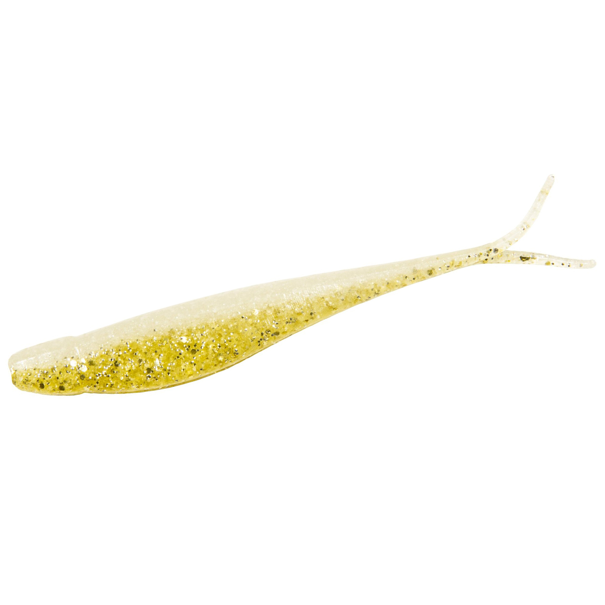 Плавающий силикон ZMAN Scented Jerk Shadz 4" 5pc #Creole Croaker фото 18