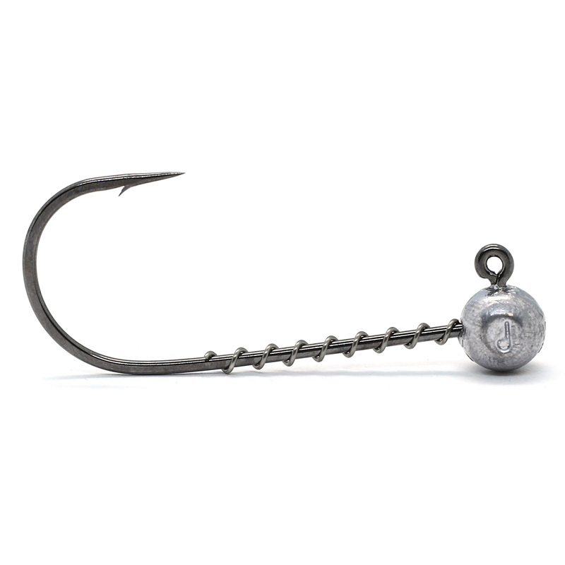 Джигголовка Jigger Fudo AB Jig 7/0 33g 3pcs фото 7