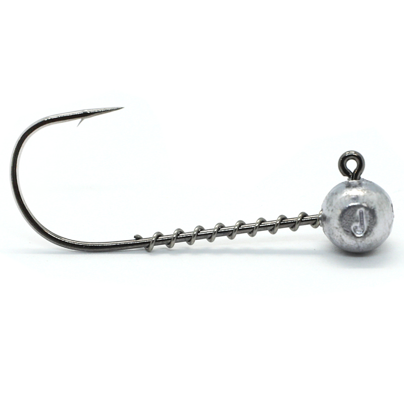 Джигголівка Jigger Fudo AB Jig 5/0 28g 3pcs фото 4