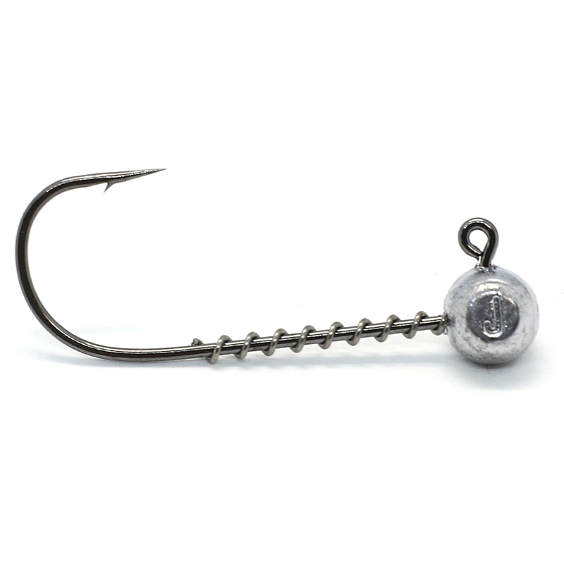 Джигголівка Jigger Fudo AB Jig 4/0 6g 5pcs фото 5