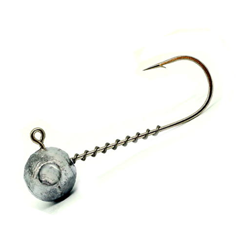 Джигголівка Jigger Fudo AB Jig 4/0 4g 5pcs фото 5