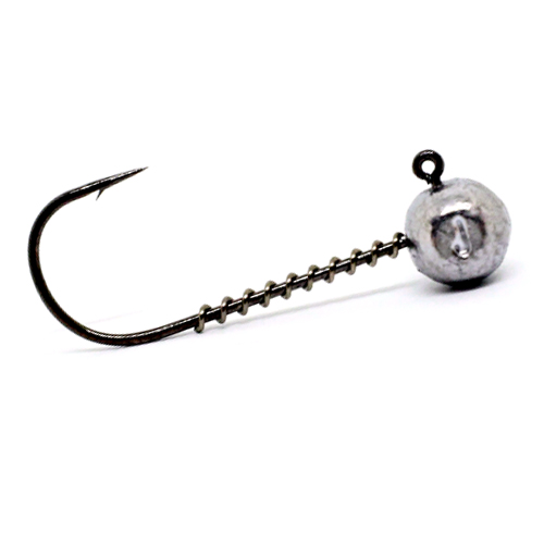Джигголівка Jigger Fudo AB Jig 3/0 16g 5pcs фото 3