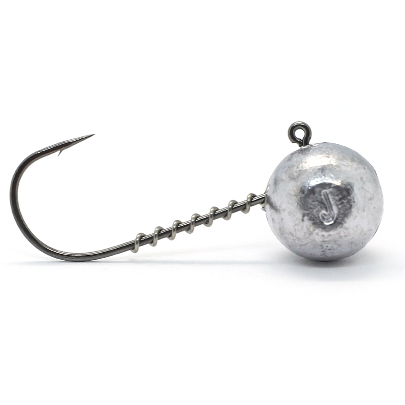 Джигголівка Jigger Fudo AB Jig 3/0 4g 5pcs фото 2