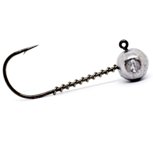 Джигголівка Jigger Fudo AB Jig 3/0 4g 5pcs фото 4