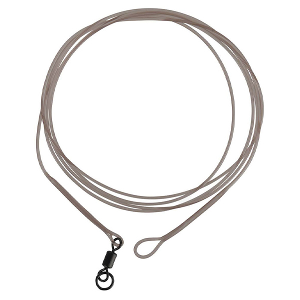 Монтаж Prologic LM Mirage Loop Leader 100cm 45lbs W/Ring Swivel 2pc