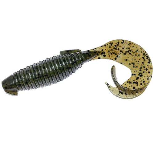 Силикон Keitech Flapper Grub 4" #102 Watermelon PP.