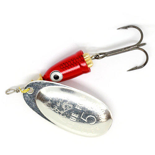 Блесна Blue Fox Vibrax Shad BFSD 5 13g  #RS