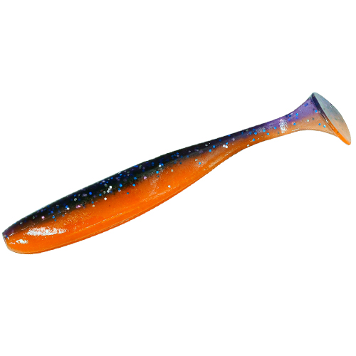 Силикон Keitech Easy Shiner 5" pal#09 Violet Fire