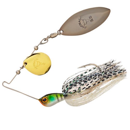 Спиннербейт Jackall Super Eruption Jr. 14g #TW Bluegill