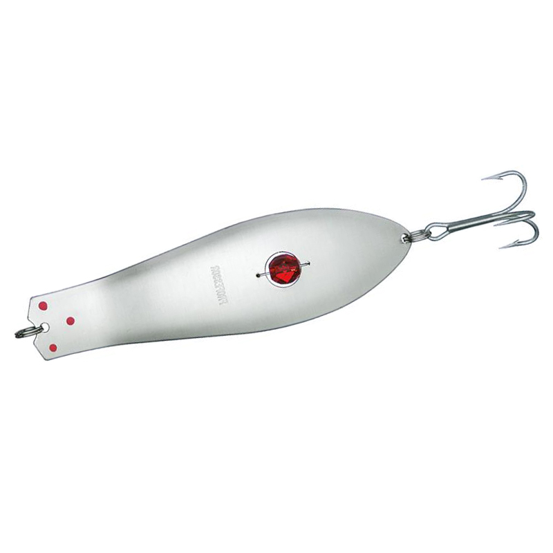 Блесна Kuusamo Professor 0 130mm 44g бусинка #N-C