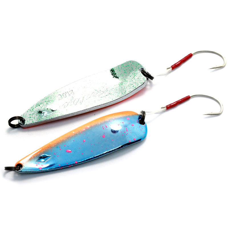 Блешня Forest Realize Salmon 21g #04