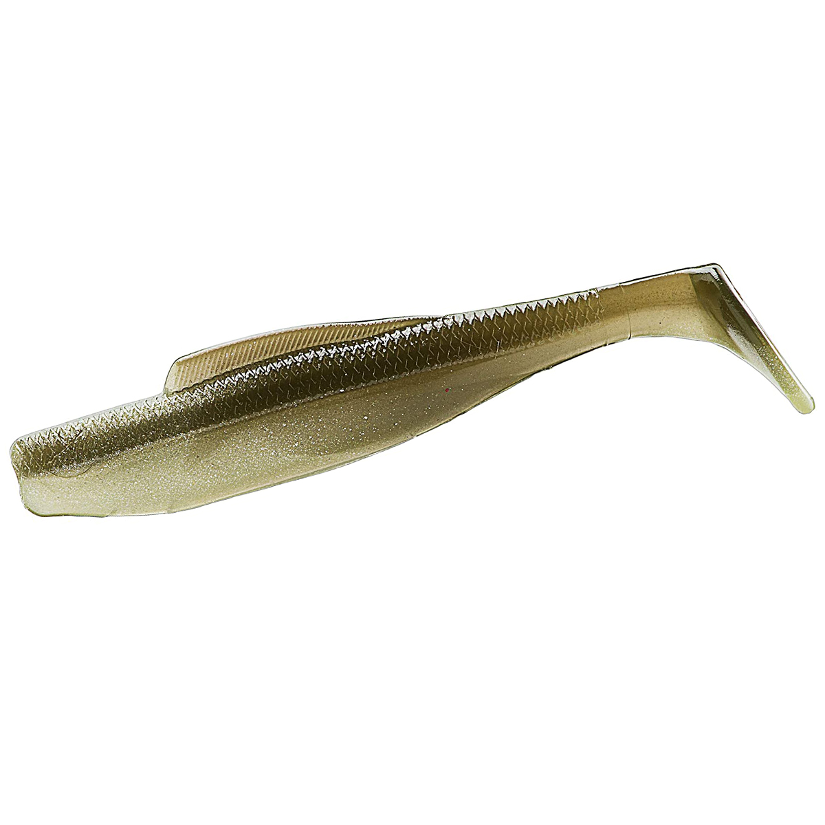 Плаваючий силікон ZMAN Diezel Minnowz 7" 3pc #Smoky Shad фото 5
