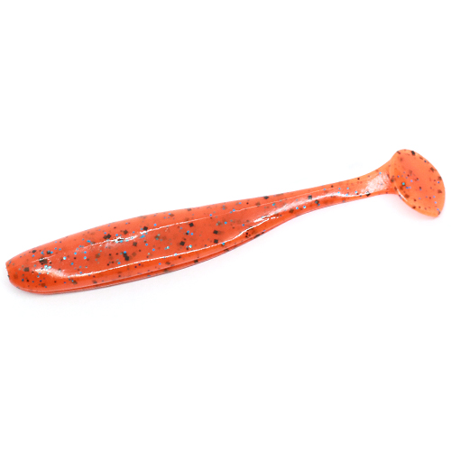 Силикон Keitech Easy Shiner 3.5" ea#13 Spicy Mustard/Blue