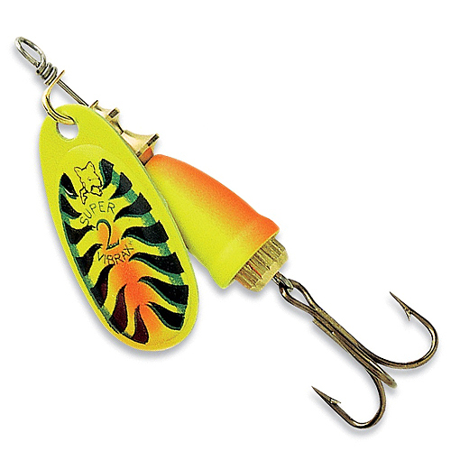Блесна Blue Fox Vibrax Fluoresen BFF 5 13g #SFY фото 12