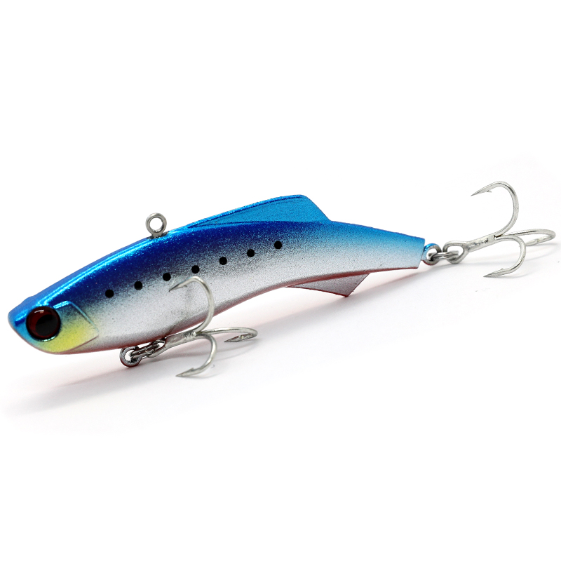 Виб Madness Shiriten Vibe 80mm 28g #08 фото 6