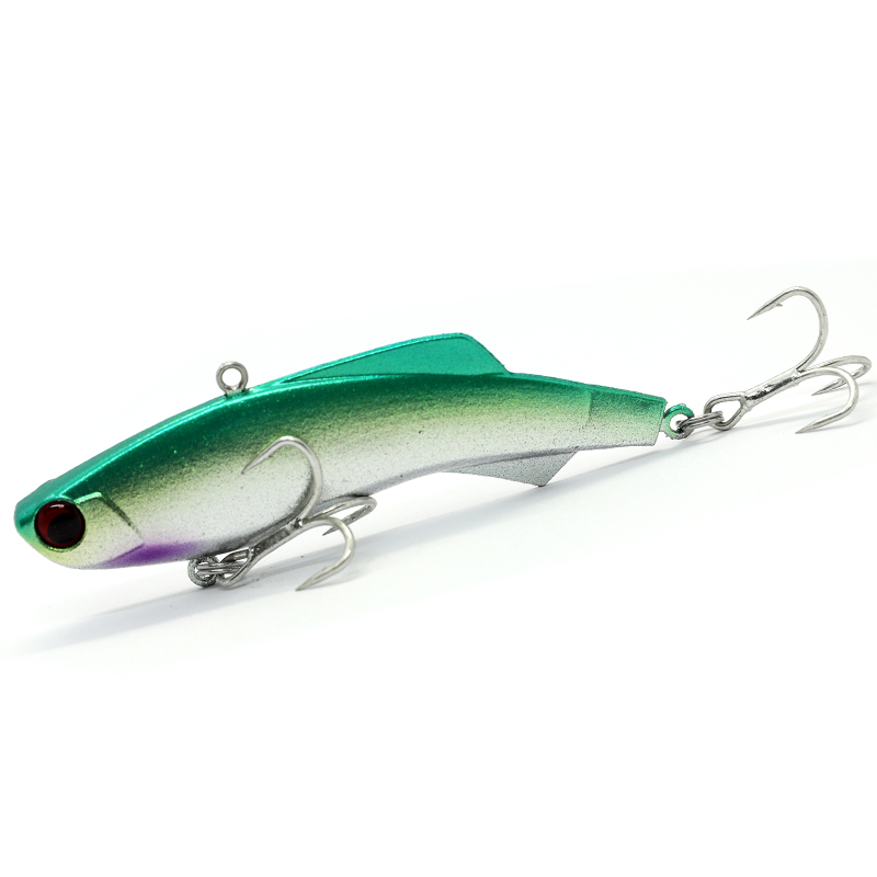 Виб Madness Shiriten Vibe 80mm 28g #SY03