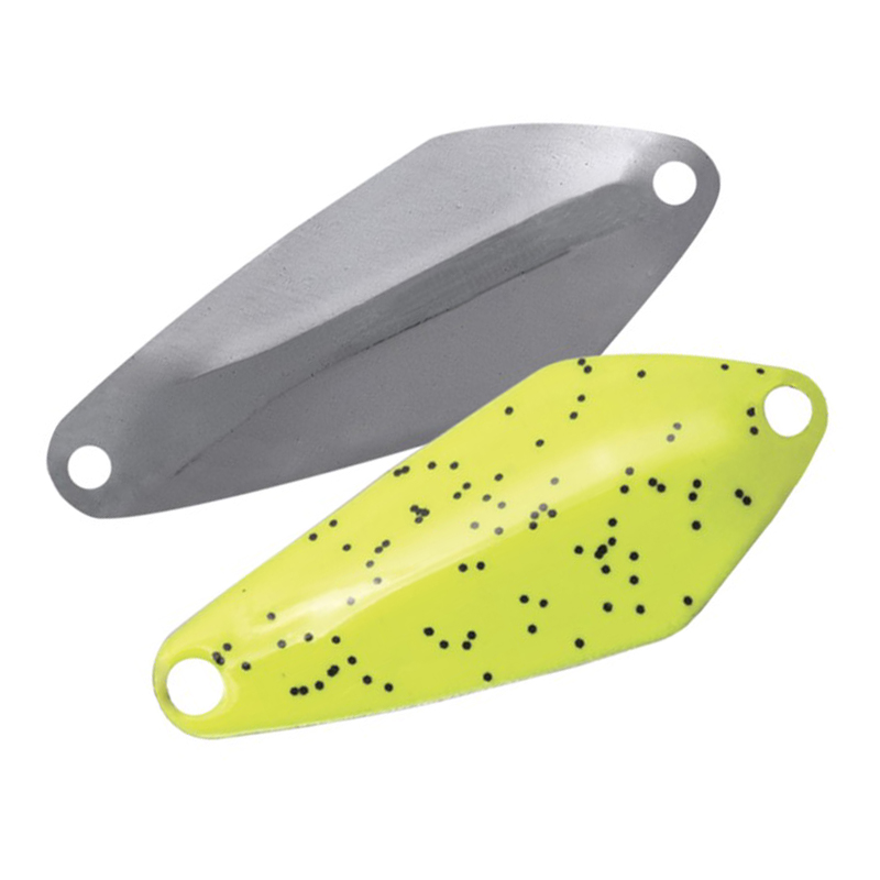 Блесна Rapture Area Spoon Prism 2.6g 32mm #GC фото 2