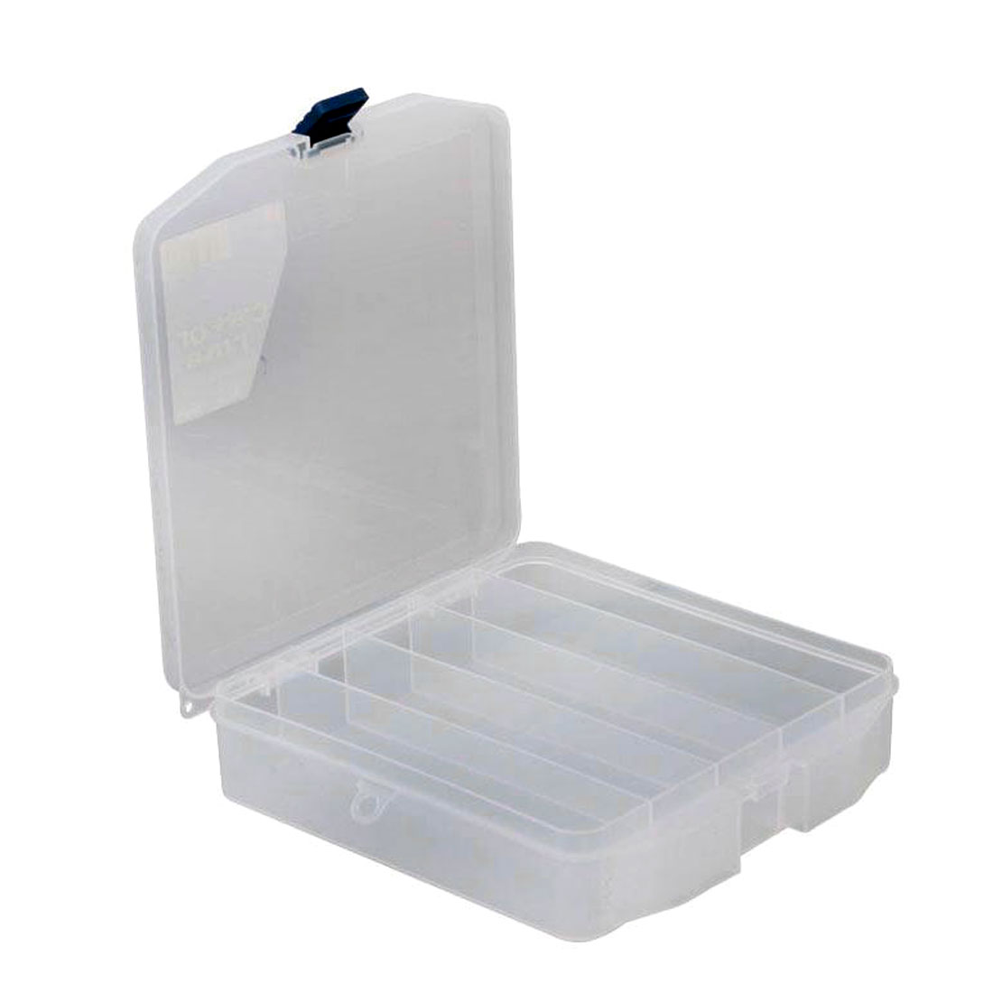 Коробка Meiho Lure Case OL 205x187x45mm clear