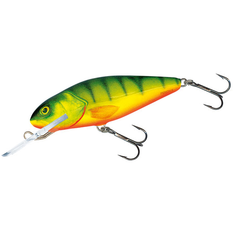 Воблер Salmo Perch 80F-DR 80mm 14g #Perch фото 5