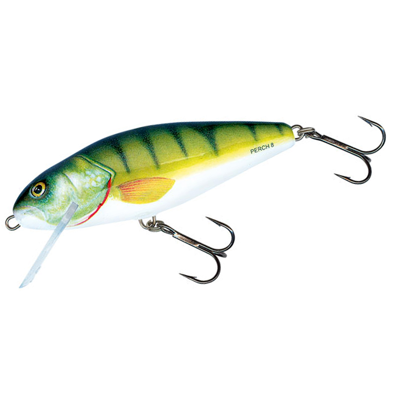 Воблер Salmo Perch 80F 80mm 12g #Perch