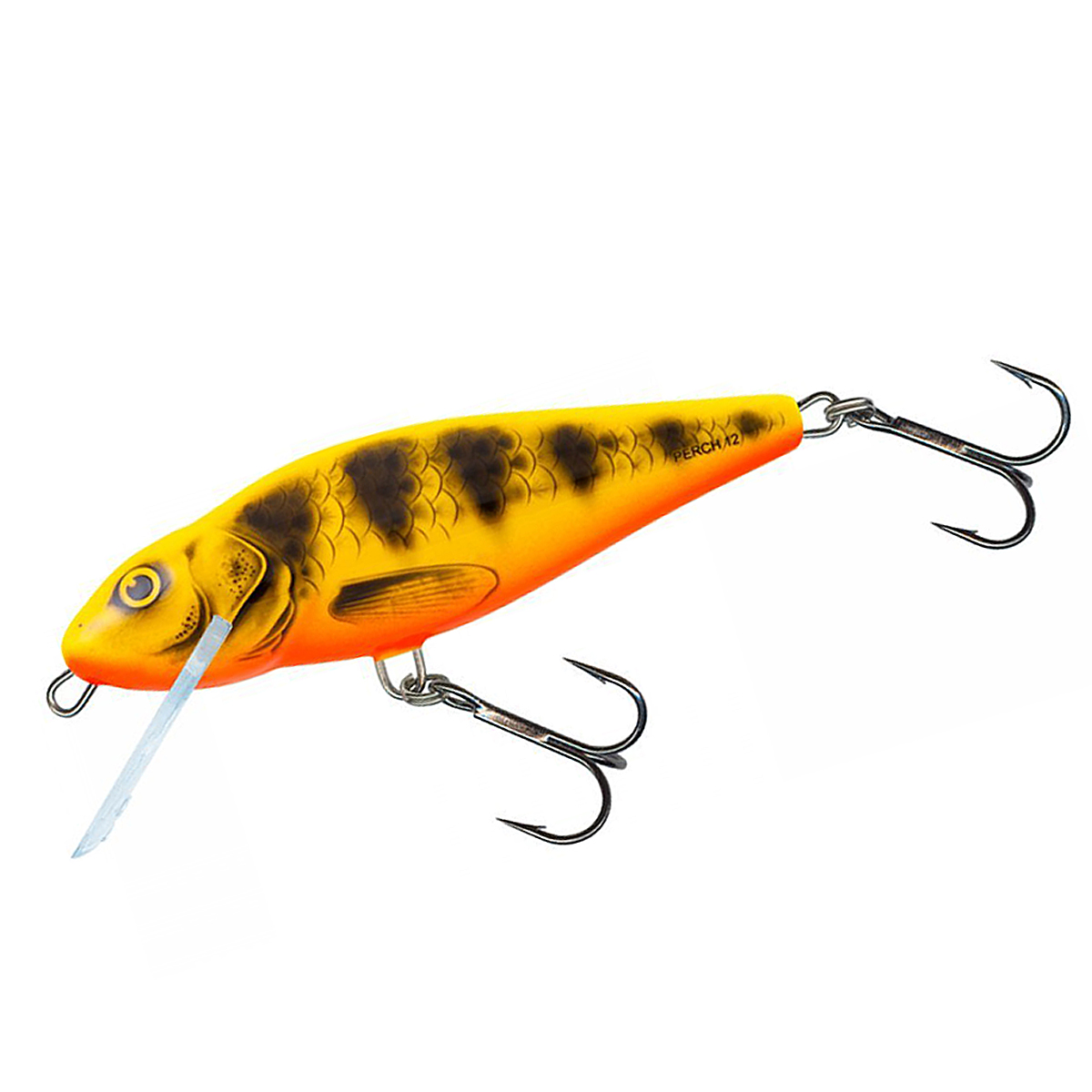 Воблер Salmo Perch 120F 120mm 36g #Holographic Perch фото 7