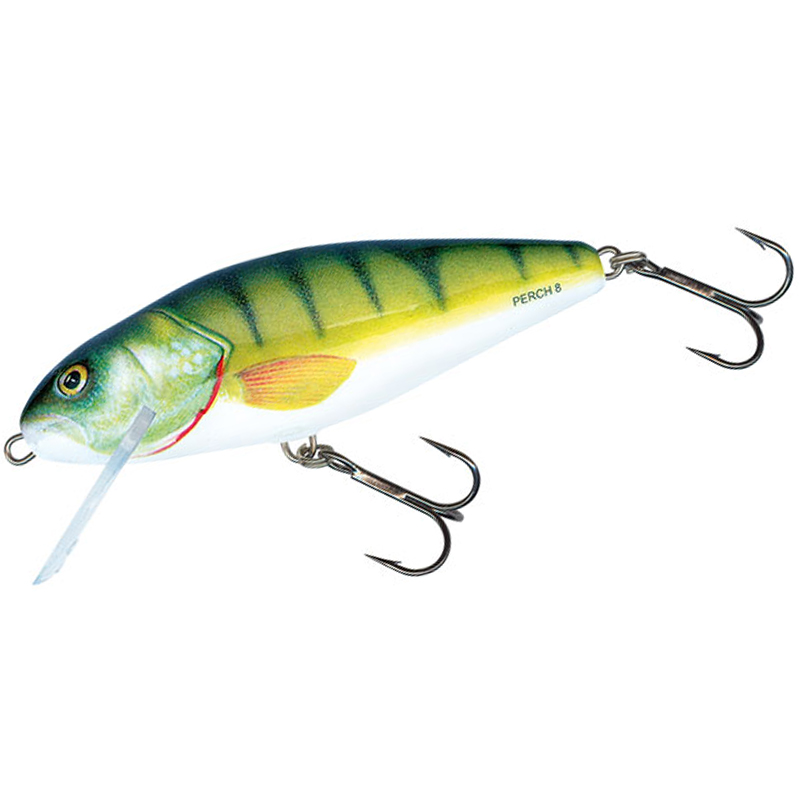 Воблер Salmo Perch 120F 120mm 36g #Perch