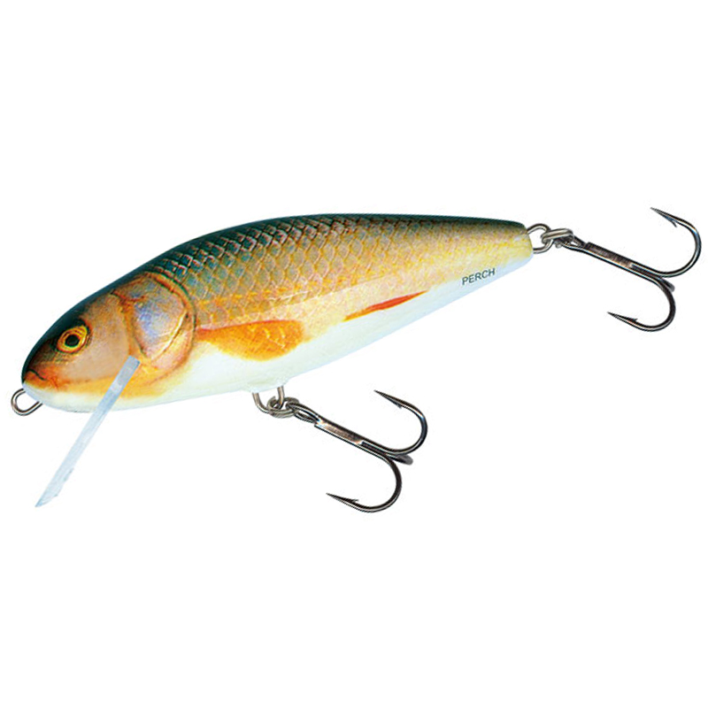 Воблер Salmo Perch 120F 120mm 36g #Perch фото 3