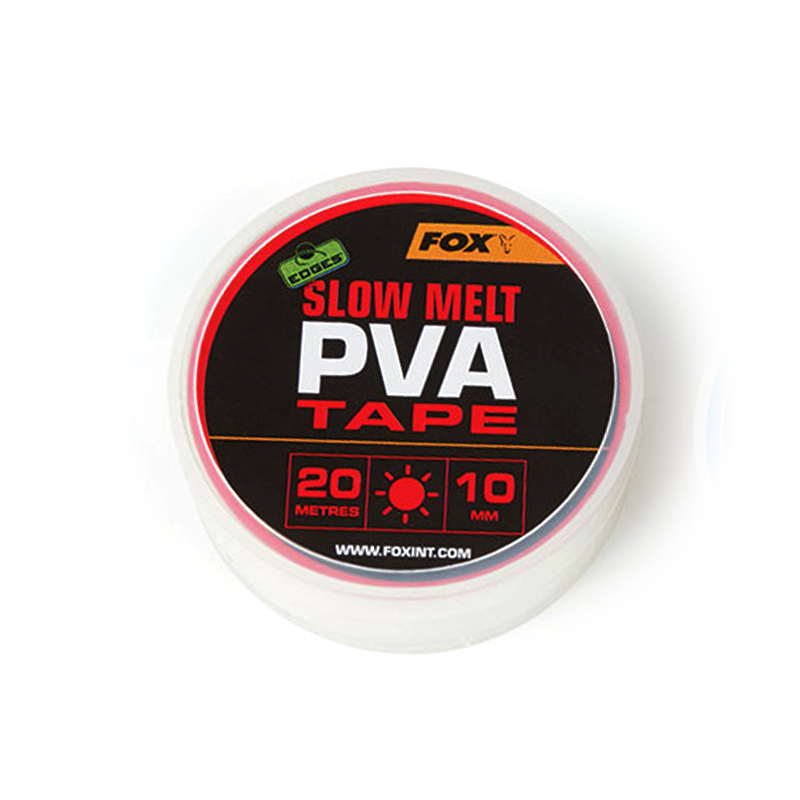 ПВА стрічка Fox Edges Slow Melt Tape 20m 10mm