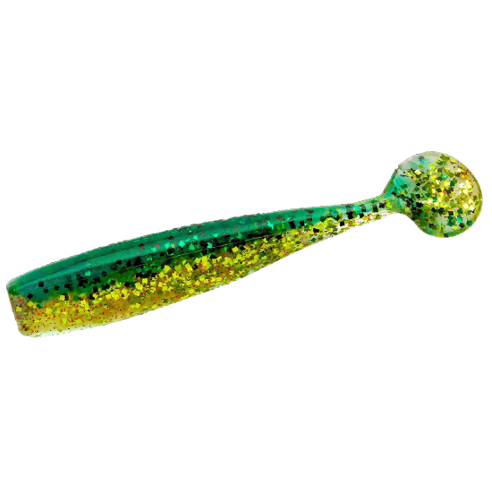 Силикон Lunker City Shaker 3.25" #272 7шт. фото 14
