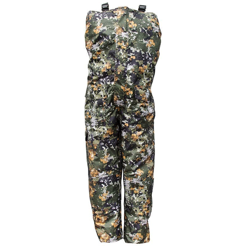 Плавающие брюки-комбинезон Bib Fladen Flotation Camo 857C XL