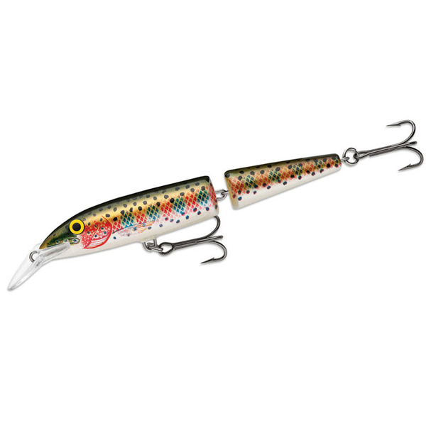 Воблер Rapala Jointed F 130mm 18g 1.2-4.2m #RT