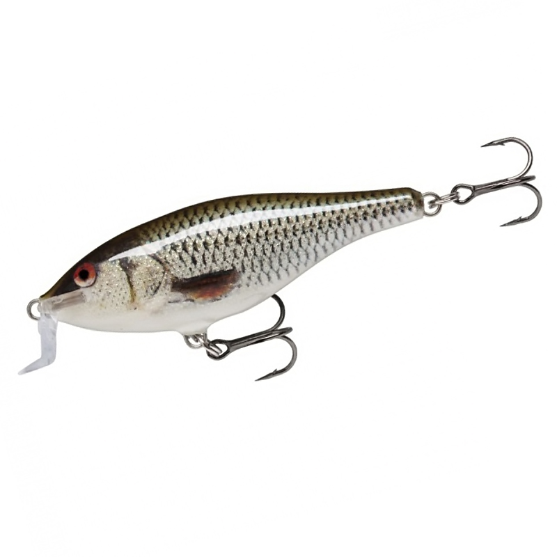 Воблер Rapala Shad Rap Shallow Runner 70mm 7g #ROL