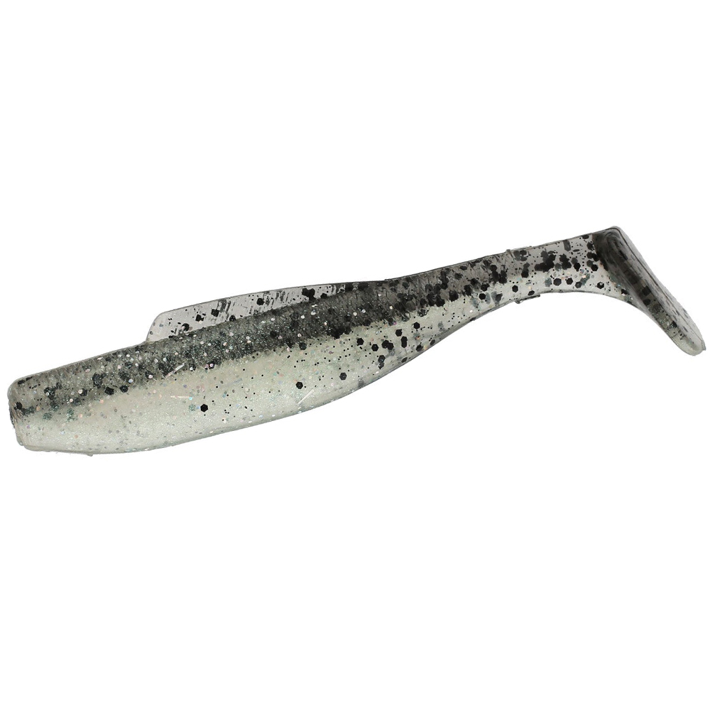 Плавающий силикон ZMAN Diezel Minnowz 5" 4pc #Bad Shad