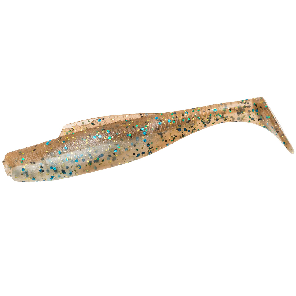 Плавающий силикон ZMAN Diezel Minnowz 5" 4pc #PinFish