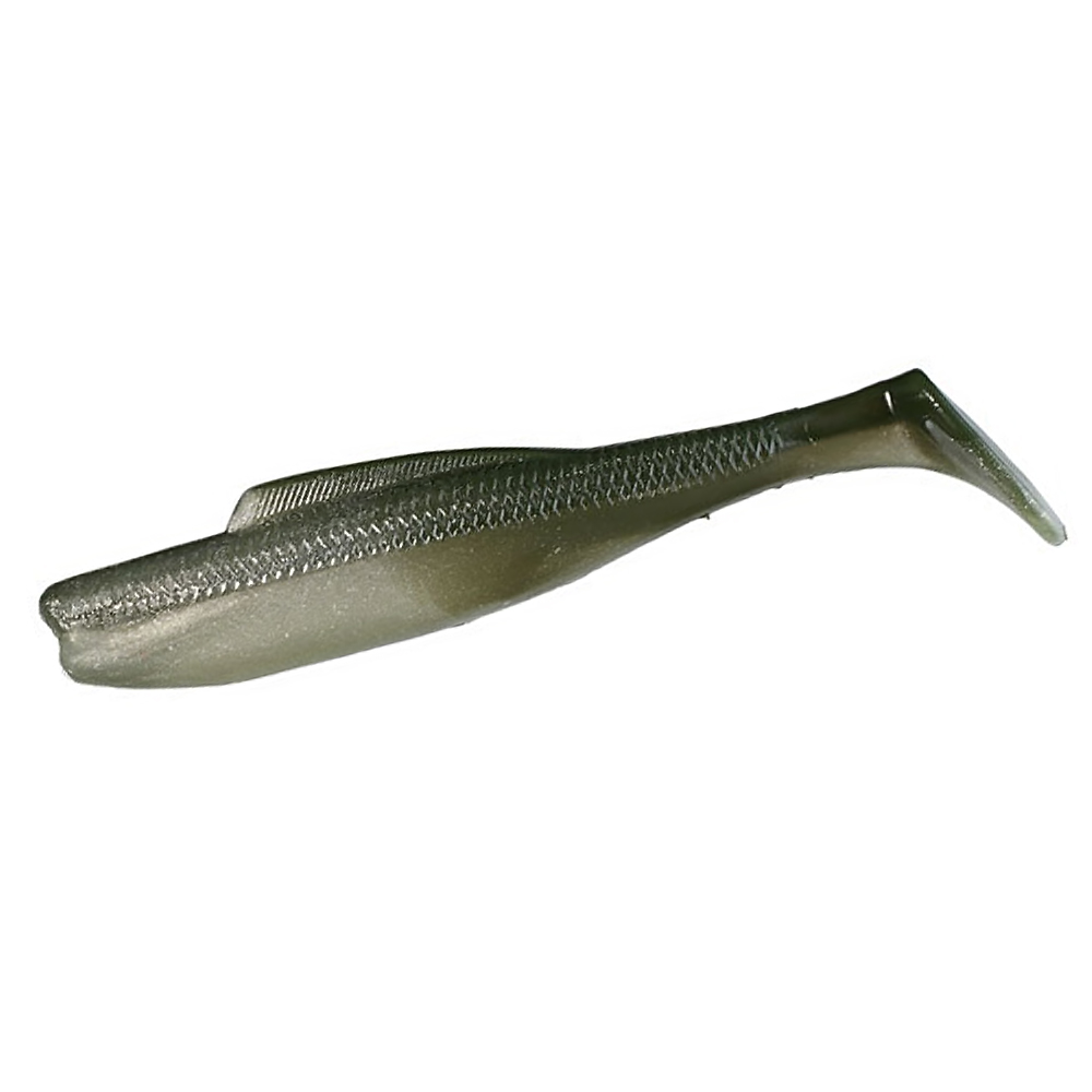 Плавающий силикон ZMAN Diezel Minnowz 5" 4pc #Ayu