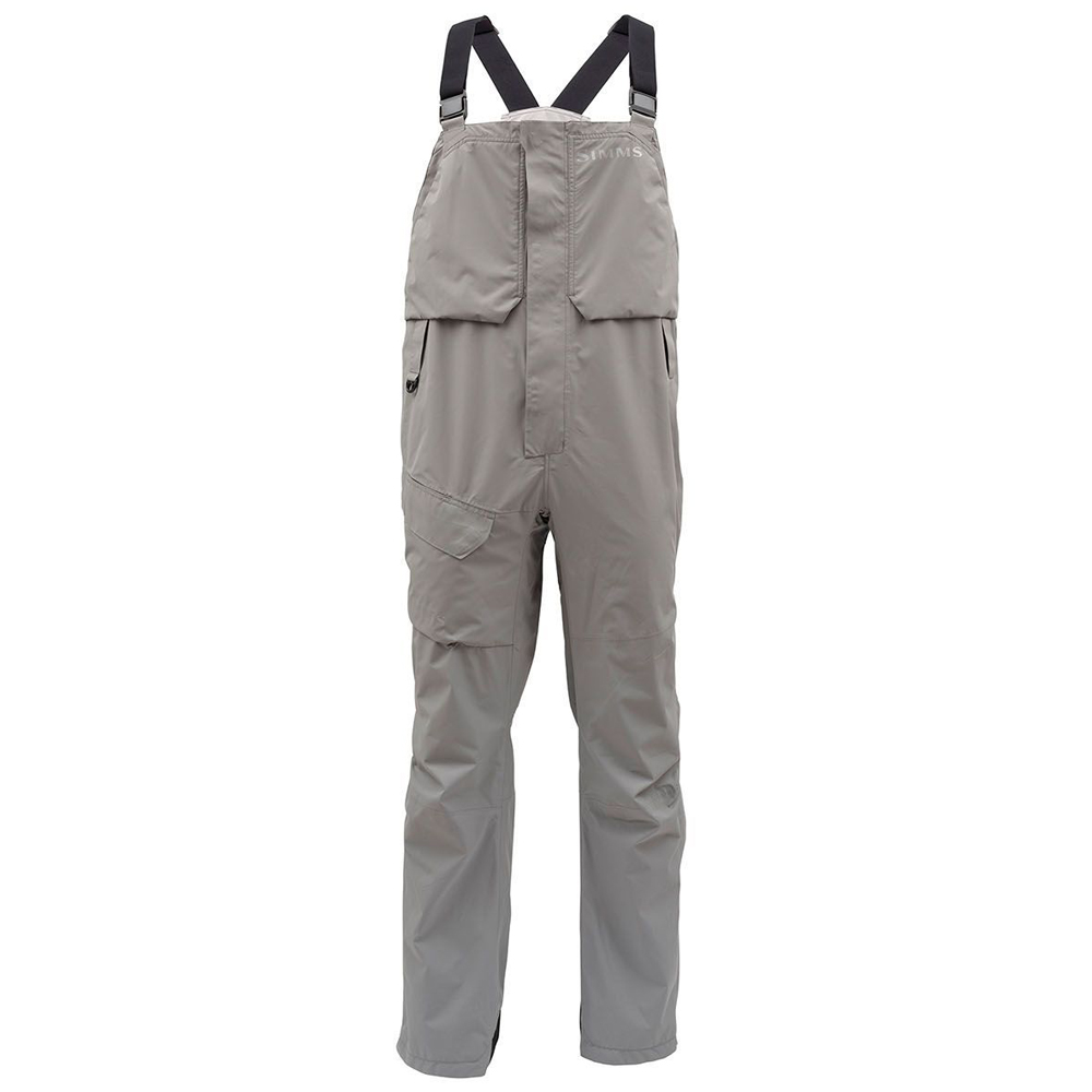 Комбинезон Simms Challenger Bib Steel XL