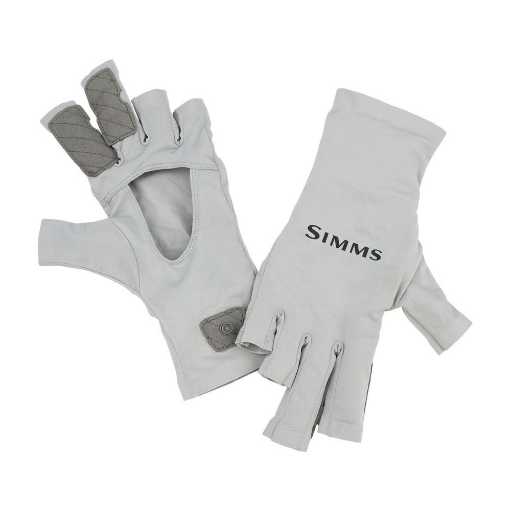 Рукавички Simms SolarFlex Sunglove Sterling XL фото 2
