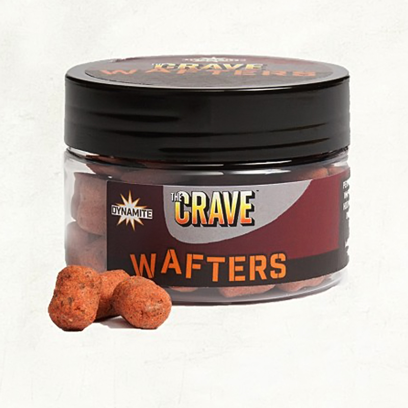 Бойлы Dynamite Wafters Crave 15mm