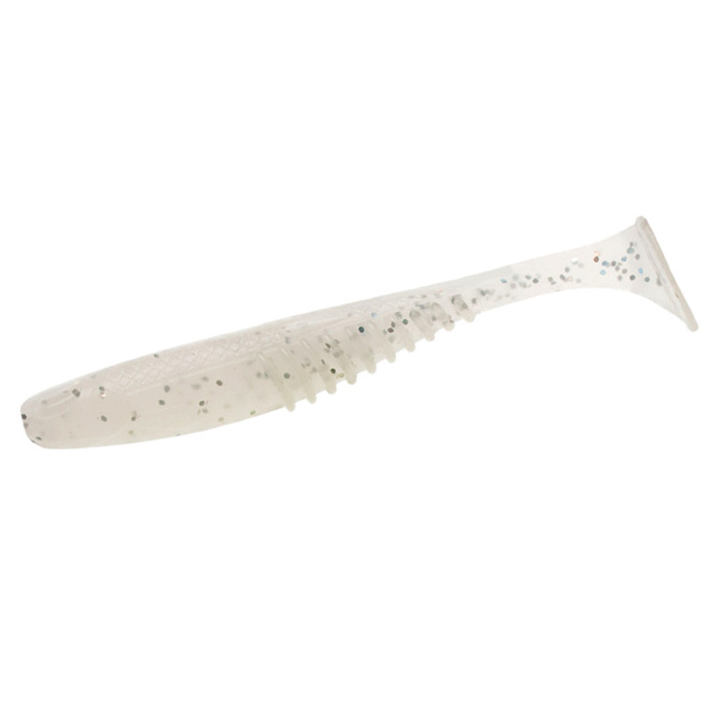 Силікон Fishing Drugs Gangsta Minnow 2" #03 Chartreuse (10 шт.) фото 7