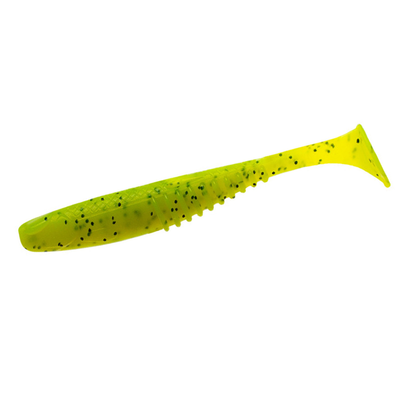Силикон Fishing Drugs Gangsta Minnow 2" #01 LOX (10 шт.) фото 5