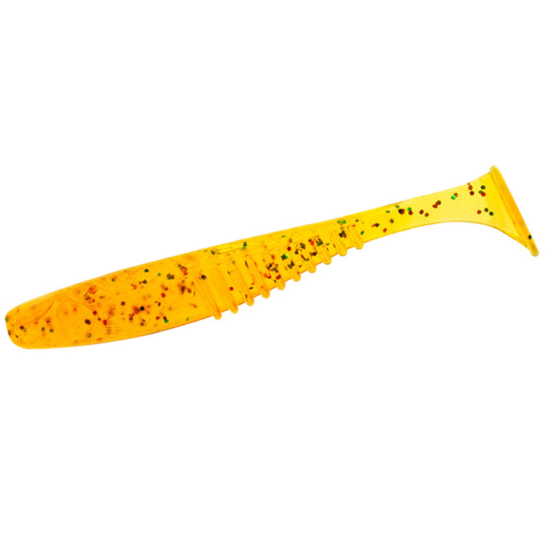 Силикон Fishing Drugs Gangsta Minnow 2.5" #10 Cola (9 шт.) фото 5