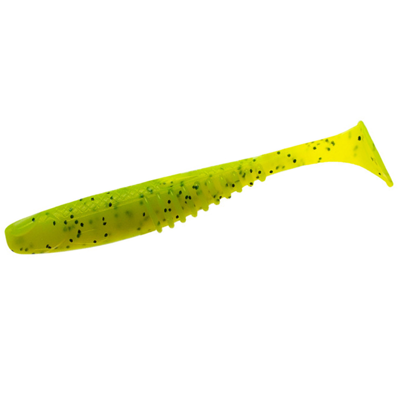 Силикон Fishing Drugs Gangsta Minnow 2.5" #04 Kiwi (9 шт.)