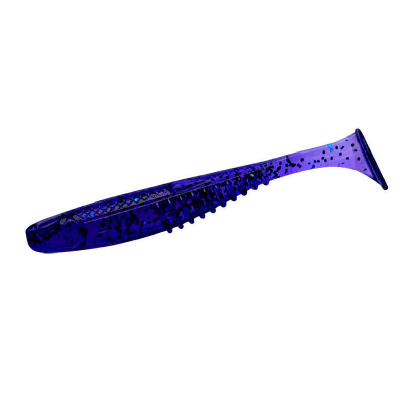 Силикон Fishing Drugs Gangsta Minnow 3" #05 Caramel (9 шт.) фото 2