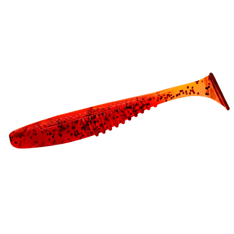 Силікон Fishing Drugs Gangsta Minnow 3" #10 Cola (9 шт.)