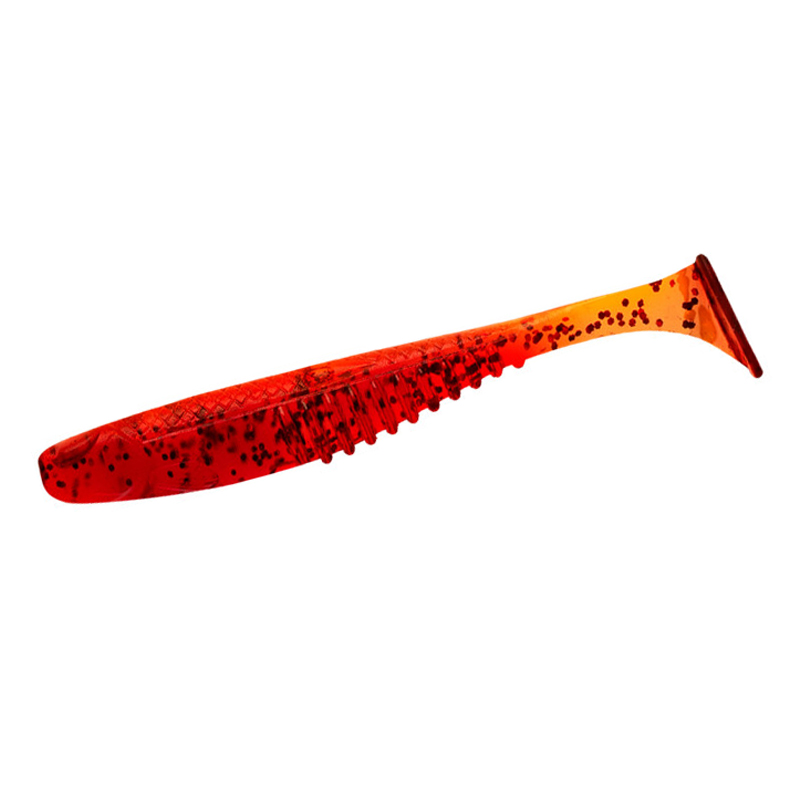 Силикон Fishing Drugs Gangsta Minnow 4" #10 Cola (5 шт.)